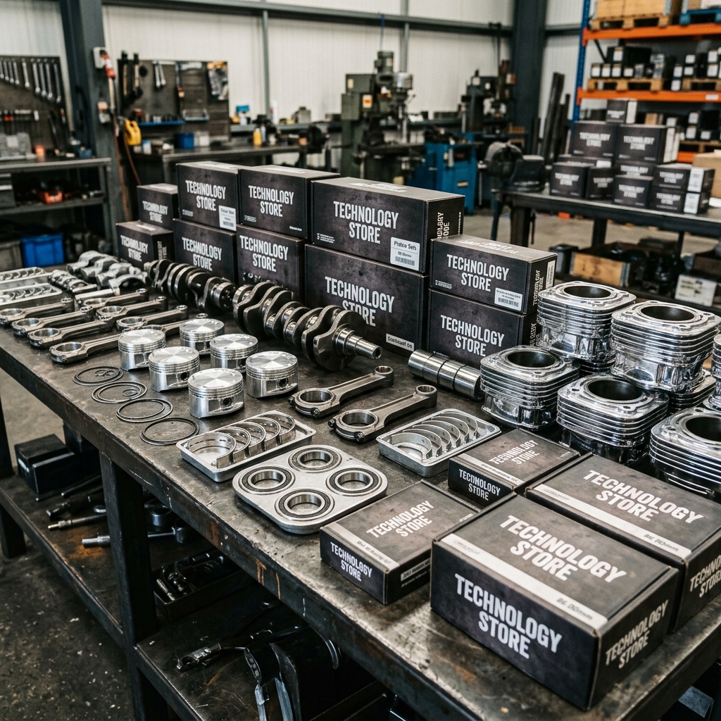 Гальмівні колодки Brembo X7